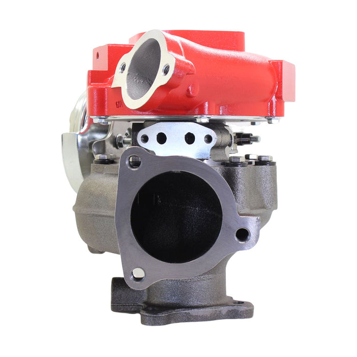 GEN1 High Flow Turbo Charger With 60mm Intercooler For Toyota LandCruiser 76 Series VDJ76R 1VD-FTV V8 4.5L