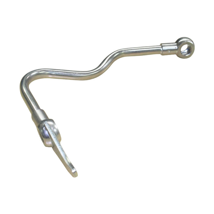 Genuine Turbo Charger RHV4-VIIO With Genuine Oil Feed Pipe For Isuzu D-Max / MUX 4JJ1 3.0L VIIO