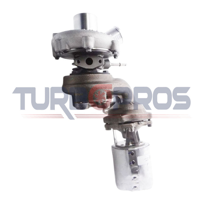 Genuine Turbo Charger GT1549 For Land Rover Ranger Rover L322 / L405 / Ranger Rover Sport 4.4L Passenger Side 753829-5006S