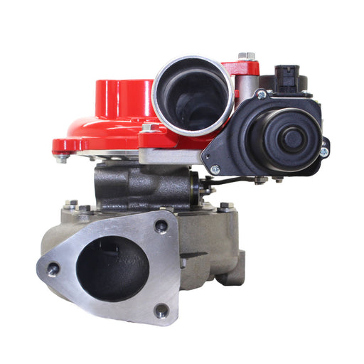 GEN1 High Flow Turbo Charger With 64mm Intercooler For Toyota HiAce /  Commuter 1KD-FTV 3.0L