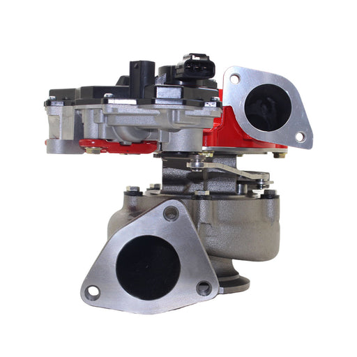 GEN1 High Flow Turbo Charger With 50mm Intercooler & Hoses For Toyota Hilux / Fortuner 1GD-FTV 2.8L 2015-2020