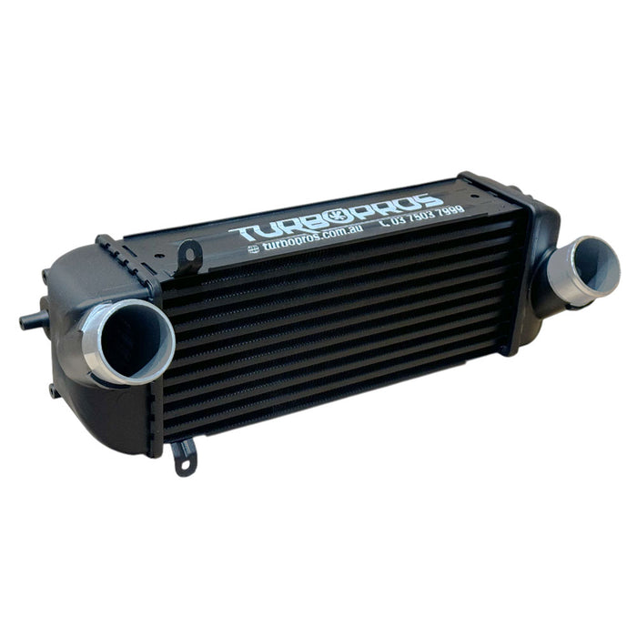 Upgrade Aluminium 84mm Intercooler For Hyundai Santa Fe D4HB 2.2L 2009-2014