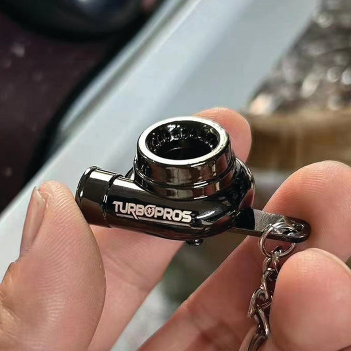 Turbo Pros Key Chain