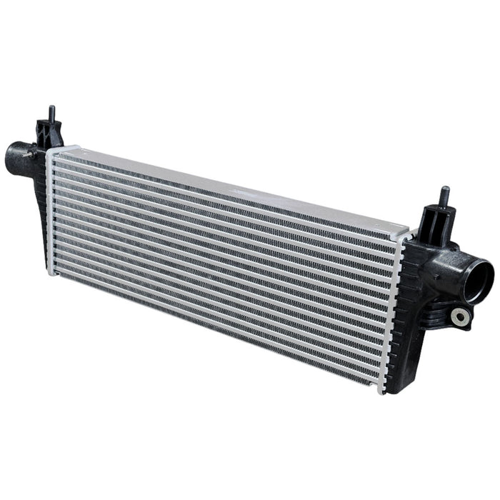 GEN1 High Flow Turbo Charger With 50mm Intercooler And Genuine Oil Feed Pipe For Toyota Hilux 1GD-FTV 2.8L 2015-2020