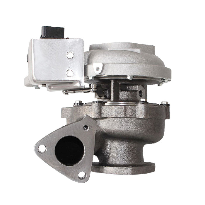 Upgrade Billet Turbo Charger With 106mm Intercooler & Hose And Genuine Oil Feed Pipe For Mazda BT-50 3.2L 2015 Onwards