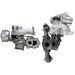 Upgrade Billet Twin Turbo Chargers For Renault Trafic R9M 1.6L