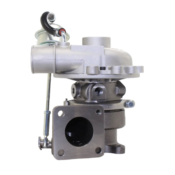 Upgrade Billet Turbo Charger With 64mm Intercooler For For Mazda Bravo / B2500 & Ford Courier 2.5L 1999 - 2006