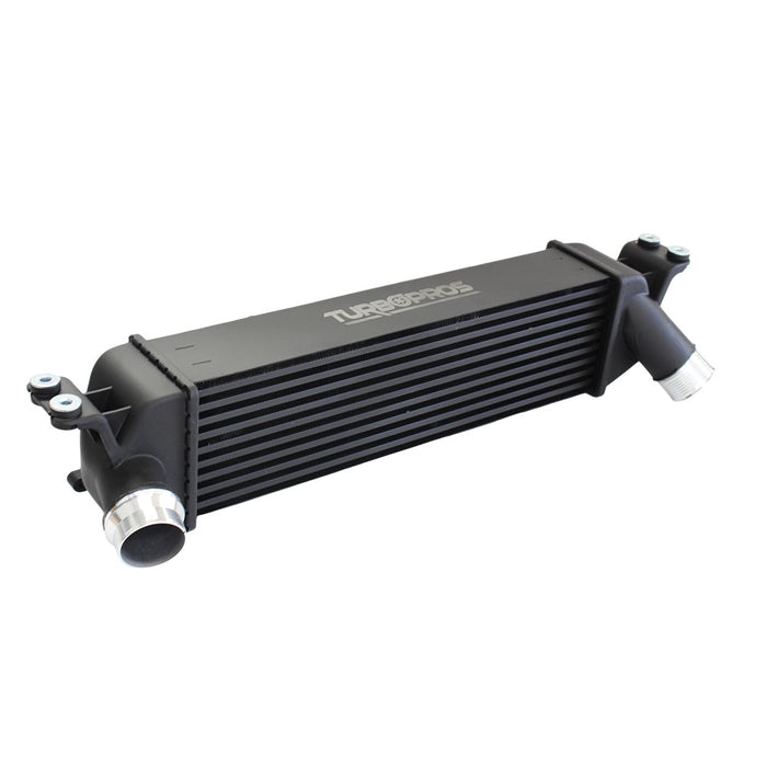 Upgrade Aluminium 85mm Intercooler For Hyundai iLoad/iMax D4CB 2.5L 2014 Onwards