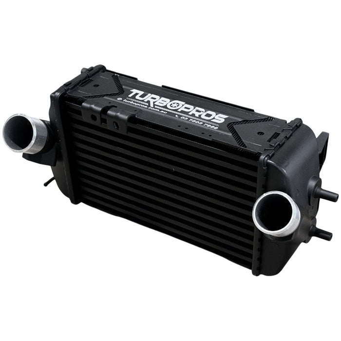 Upgrade Aluminium 84mm Intercooler For Hyundai Veloster & Kia Pro Ceed 1.6L 2012 Onwards