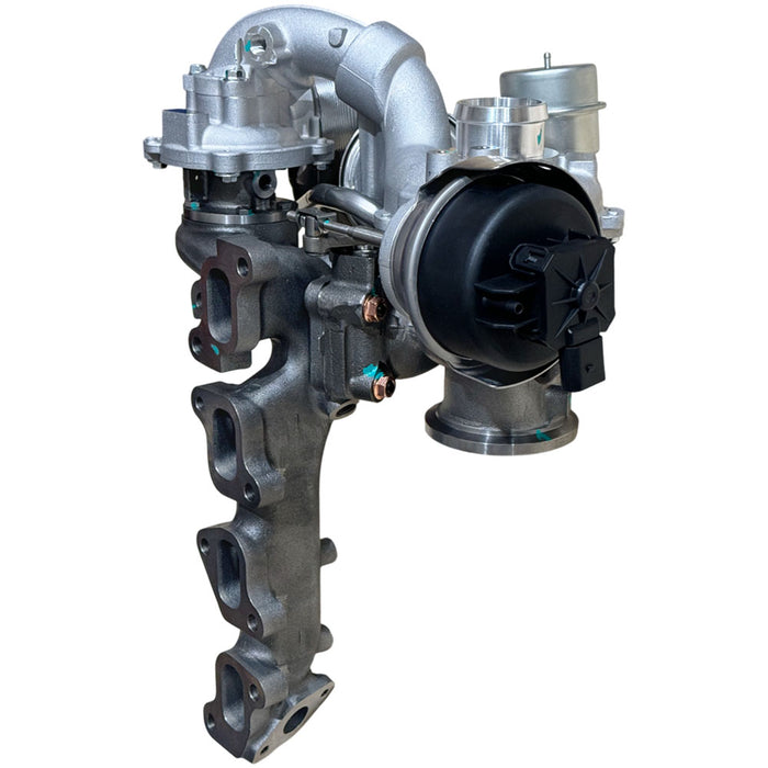 Upgrade Billet  R2S Bi-Turbo Charger For Volkswagen Transporter 2.0L 2012 Onwards