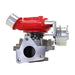 GEN1 High Flow Turbo Charger With 50mm Intercooler And Genuine Oil Feed Pipe For Mitsubishi Triton MQ 4N15 2.4L