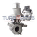 Genuine Turbo Charger GTB1752VLK For SSanyong Korando C200 / Actyon XDi / Korando E-XDI D20D 2.0L 2010 Onwards 798015-5002S