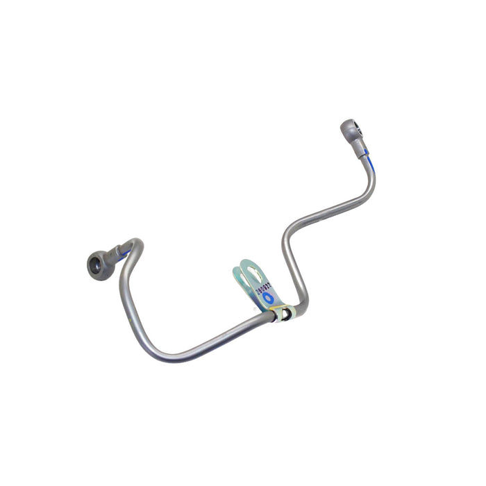 GEN1 High Flow Turbo Charger With 50mm Intercooler And Genuine Oil Feed Pipe For Mitsubishi Triton MQ 4N15 2.4L