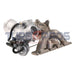 Genuine Turbo Charger 9VA12 For Audi A4 / A5 / A6 / A7 / Q5 / KTM X-Bow 2.0L 06H145702S