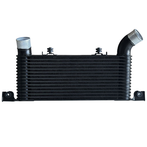 Upgrade Aluminium 64mm Intercooler For Mitsubishi Pajero NM / NP 4M41 3.2L 2000-2006