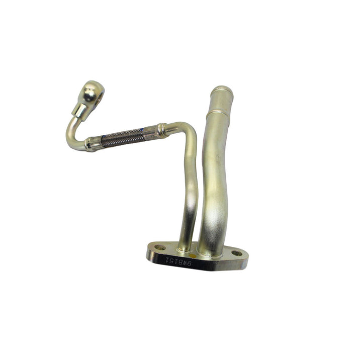 Upgrade Billet Turbo Cartridge CHRA Core With Oil Feed Pipe For Toyota LandCruiser Prado 1GD-FTV 2.8L 06/2020 Onwards