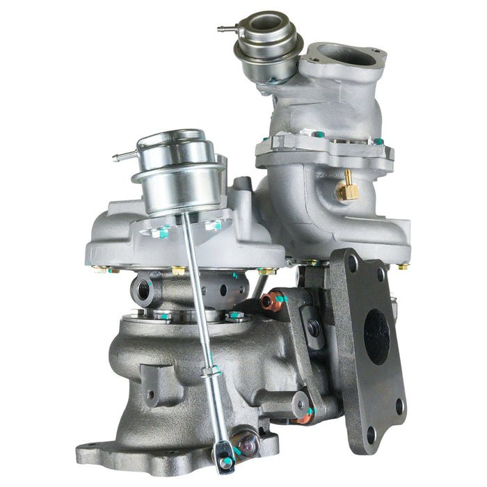 Upgrade Billet Turbo Charger For Mazda 3 Skyactive 2.2L Diesel 2011 Onwards