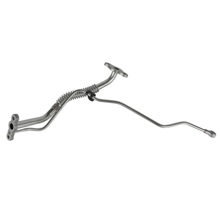 Upgrade Billet Turbo Charger With Genuine Oil Feed Pipe For Kia Optima D4FD 1.7L 2010 Onwards