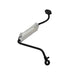 GEN1 High Flow Turbo Charger With 84mm Intercooler And Genuine Oil Feed Pipe For Kia Pro Ceed 1.6L 2012 Onwards