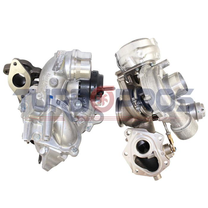 Genuine Twin Turbo Charger For Renault Master M9T 2.3L 2015-