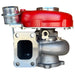 GEN1 High Flow GT3582R Turbo Charger With Oil Feed & Return Line Kit For Ford FPV BA/BF F6 Barra 4.0L