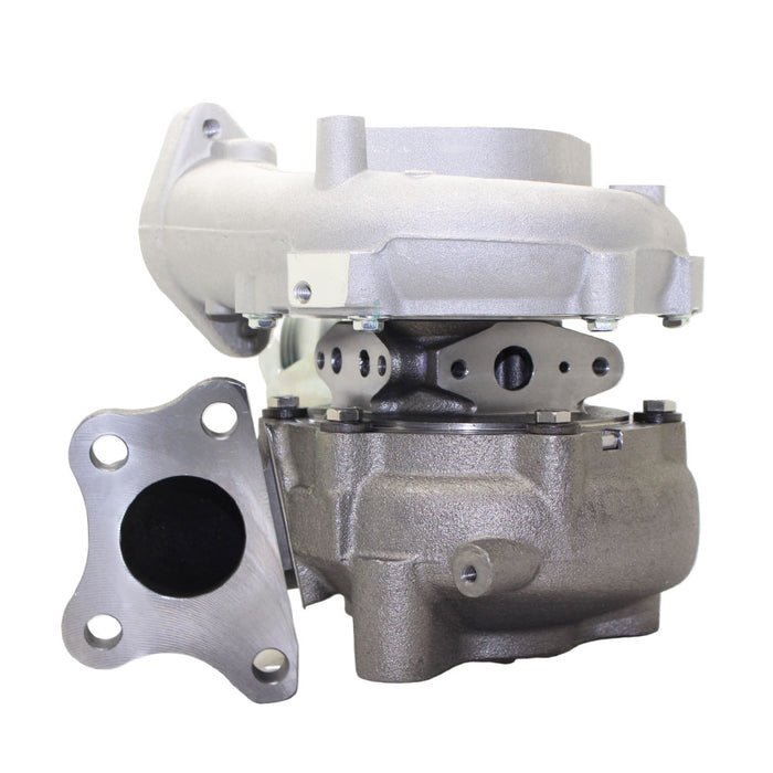 Upgrade Billet Turbo Charger With 62mm Intercooler And Genuine Oil Feed Pipe For Nissan Pathfinder R51 YD25 2.5L