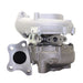 Upgrade Billet Turbo Charger With 62mm Intercooler And Genuine Oil Feed Pipe For Nissan Pathfinder R51 YD25 2.5L