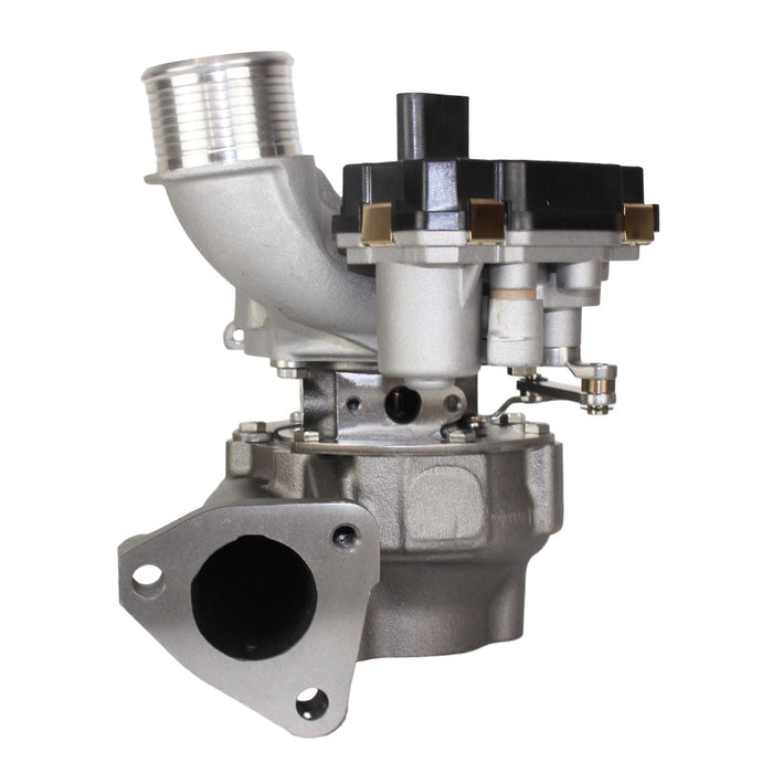 Upgrade Billet Turbo Charger With 84mm Intercooler And Genuine Oil Feed Pipe For Kia Sorento D4HB 2.2L 2014 Onwards