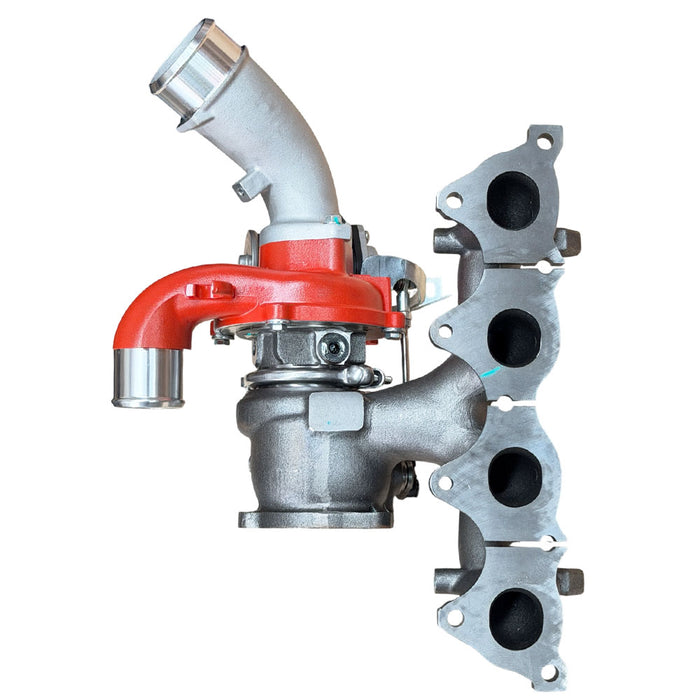 GEN1 High Flow Turbo Charger With Genuine Oil Feed Pipe For Hyundai Kona G4FJ 1.6L 2017 Onwards
