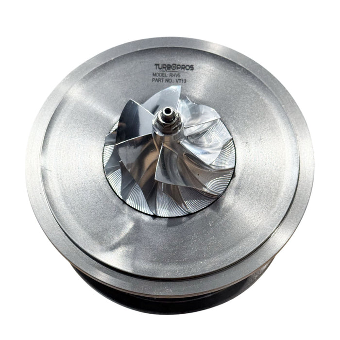 Upgrade Billet Turbo Cartridge CHRA Core For Mitsubishi Pajero 4M41 3.2L VT13