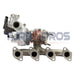 Genuine Turbo Charger 9V204 For Volkswagen Beetle / Caddy / Golf VI / Jetta IV / Polo / Skoda Octavia / Audi A1 / A3 1.2L 2009 03F145701T