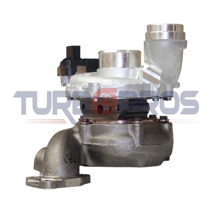 Genuine GTA2056VK Turbo Charger For Mercedes Benz OM642/Jeep Grand Cherokee/Chrysler 3.0L A6420902080