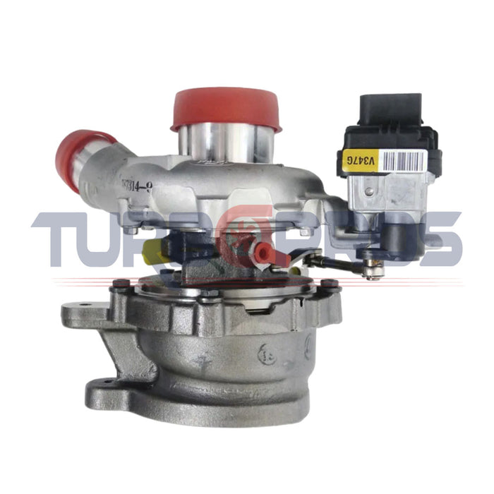 Genuine Turbo Charger With Genuine Oil Feed Pipe For Ford Transit 2.2L FWD  786880