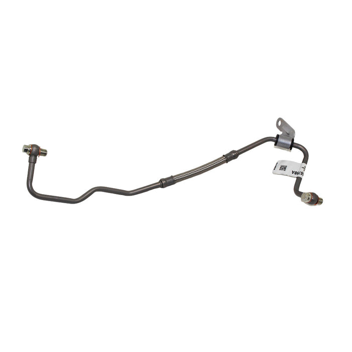 GEN1 High Flow Turbo Charger With 106mm Intercooler & Hoses And Genuine Oil Feed Pipe For Mazda BT50 2.2L 2011 Onwards