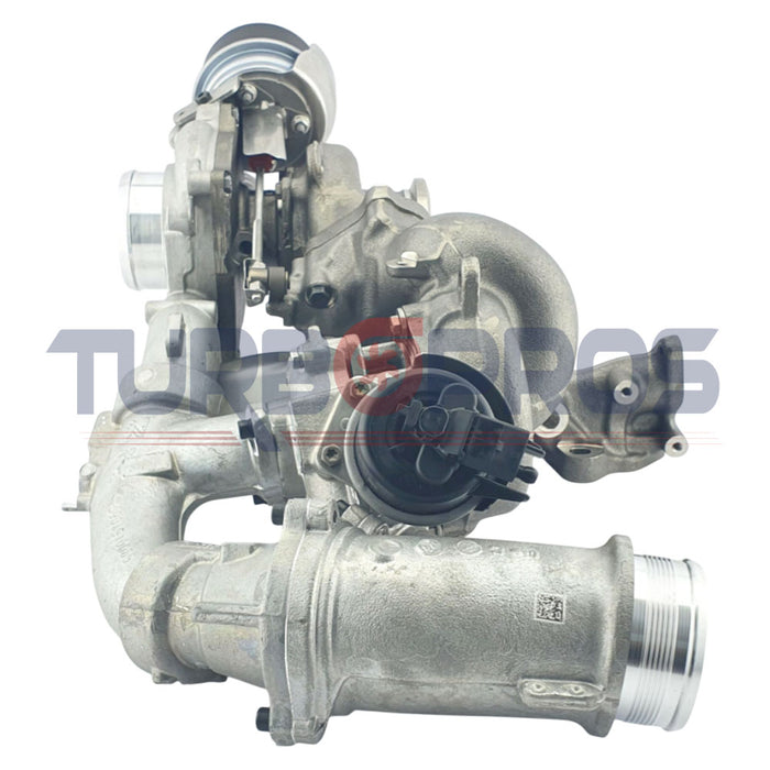 Genuine Turbo Charger R2S For Volkswagen Caravelle T6 Bus 2.0L 2017 Onwards 10009980383