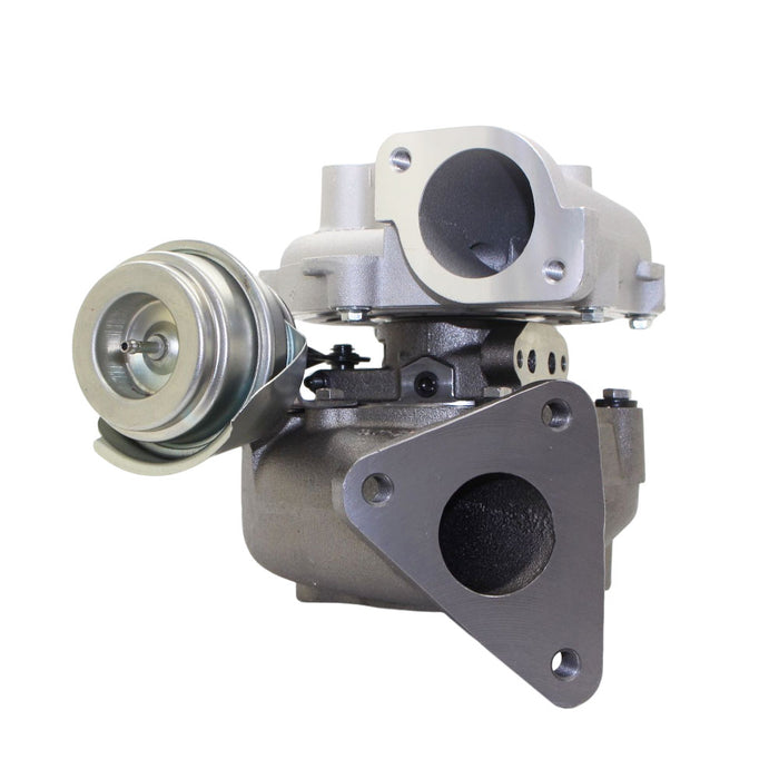 Upgrade Billet Turbo Charger With 62mm Intercooler & Hoses For Nissan Pathfinder R51 YD25 2.5L 3-Bolt