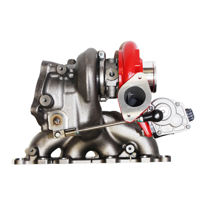 GEN1 High Flow Turbo Charger With 84mm Intercooler And Genuine Oil Feed Pipe For Hyundai Sonata THETA 2.0L 2014-2020