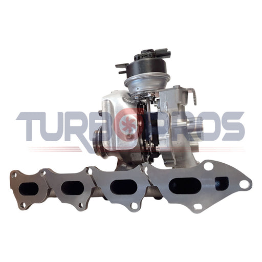 Genuine Turbo Charger BV43 For Citroen Passenger Cars DW10FC 2.0L 2014 Onwards 53039880623