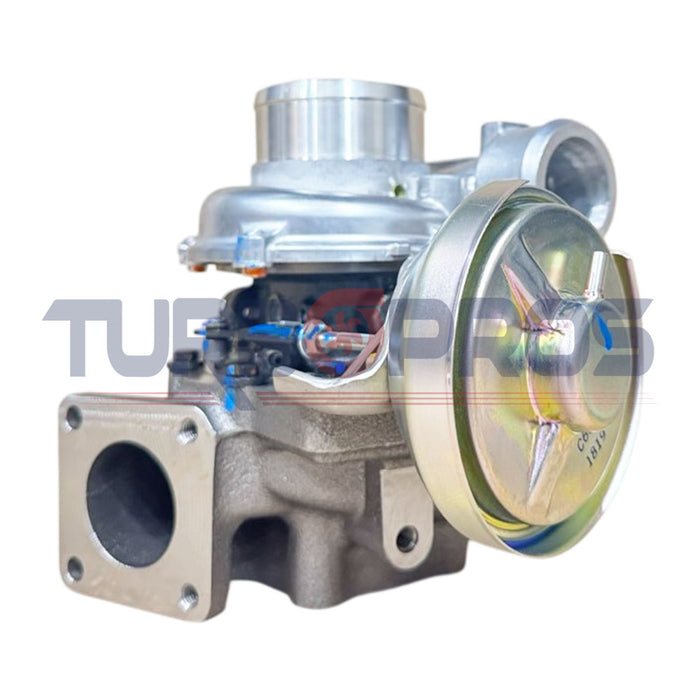 Genuine RHV5 Turbo Charger With Genuine Oil Feed Pipe For Holden Colorado 4JJ1 3.0L VIEZ