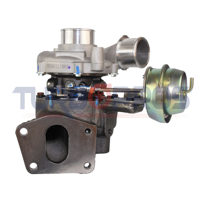 Genuine Turbo Charger RHV5 With Genuine Oil Feed Pipe For Mitsubishi Pajero 4M41 3.2L VT13