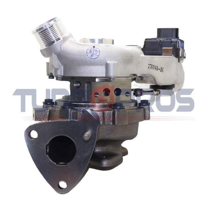 Genuine Turbo Charger GTD1752VKR For Land Rover Discovery 4 V6 3.0L Primary Turbo