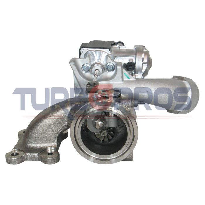 Genuine Turbo Charger TD025 For Skoda Yeti 1.4L 04E145713N