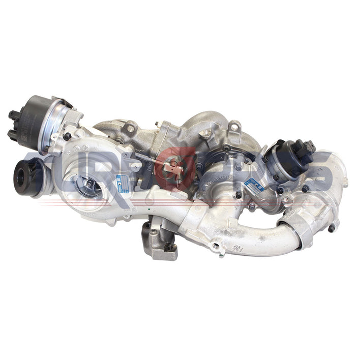 Genuine Turbo Charger For Volkswagen Crafter DAVA DAWA DMZB 2.0L 2016 Onwards