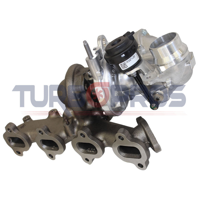 Genuine GT1238MZ Turbo Charger For Nissan Navara NP300 YS23D 2.3L 14410-3590R