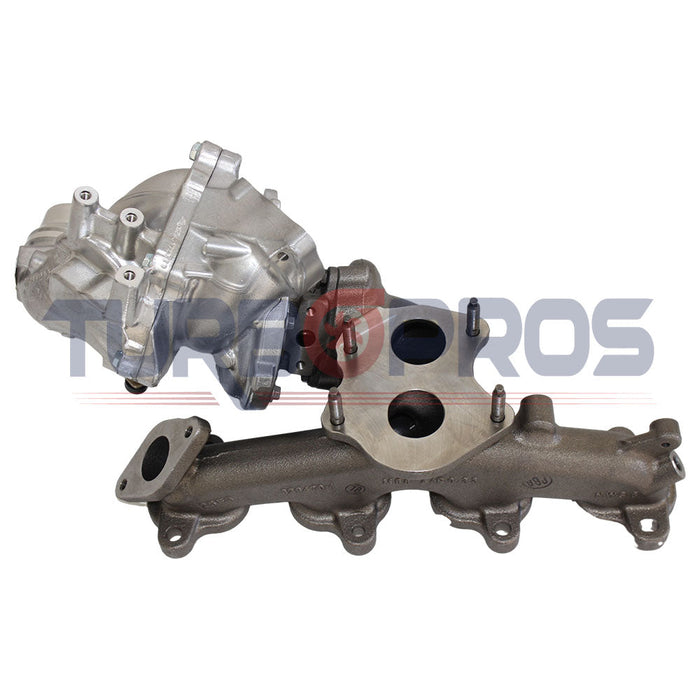 Genuine GT1238MZ Turbo Charger For Renault Master 2.3L 14410-3590R