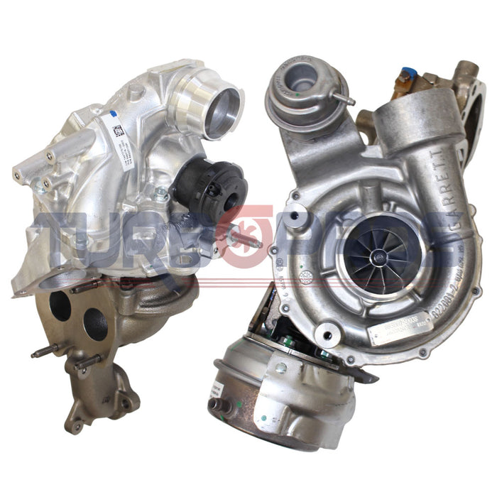 Genuine Twin Turbo Charger For Nissan Navara NP300 YS23D 2.3L