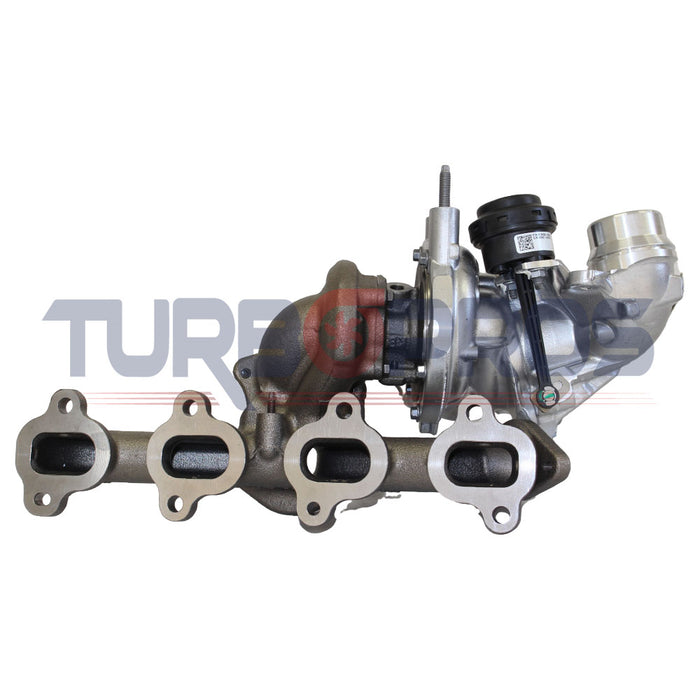Genuine Twin Turbo Charger For Nissan Navara NP300 YS23D 2.3L