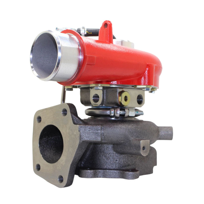 GEN1 High Flow Turbo Charger With 48mm Intercooler And Genuine Oil Feed Pipe For Mazda CX-7 2.3L Petrol 2006-2012