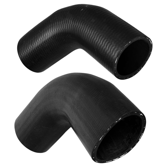 Hot Side & Cold Side Intercooler Hoses For Nissan Patrol GU Y61 ZD30 3.0L Direct injection 2000-2007