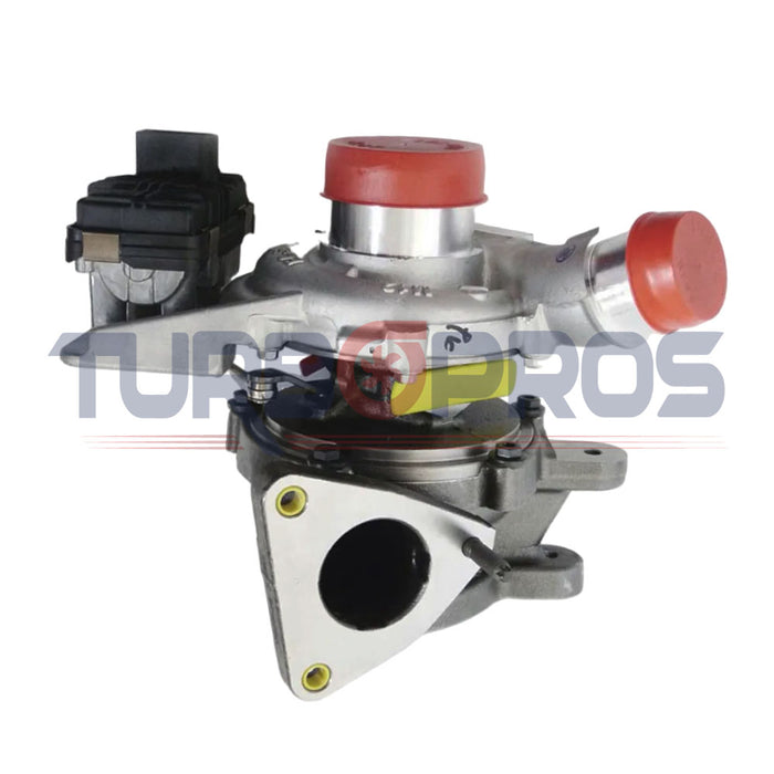 Genuine Turbo Charger With Genuine Oil Feed Pipe For Ford Transit 2.2L FWD  786880